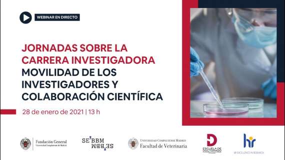 Información sobre movilidad Investigadora